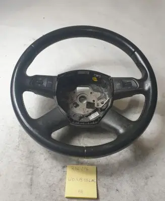 Audi A6 S6 C6 4F Steering wheel 4F0419091AK