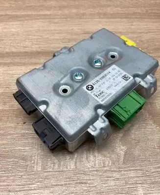BMW 5 E60 E61 Door control unit/module 6963014 75789012