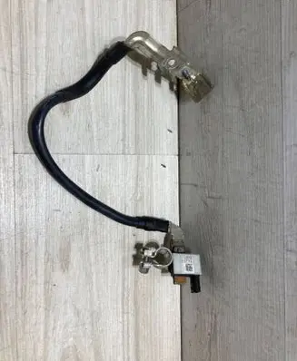 Audi Q3 F3 Negative earth cable (battery) 5QA915181D