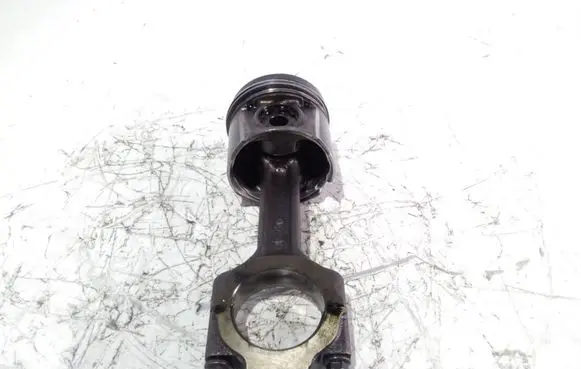 Fiat Doblo Piston with connecting rod 082214
