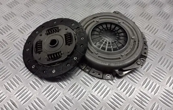 Ford Fiesta Pressure plate 