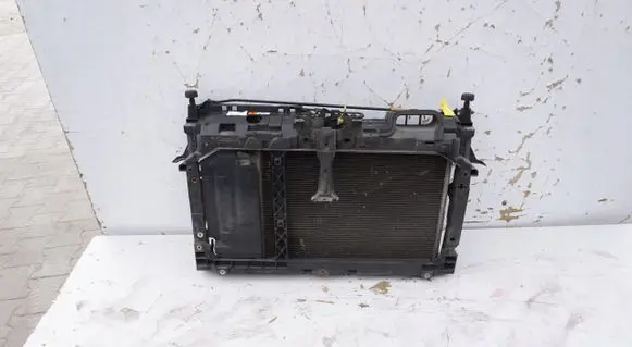 Ford B-MAX Front piece kit PASPRZEDNI