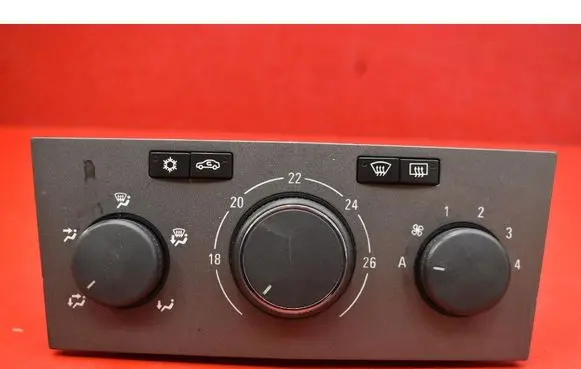 Climate control unit