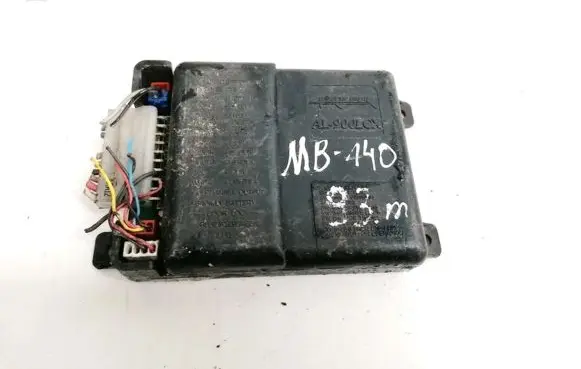 Mercedes-Benz S W140 Alarm control unit/module 
