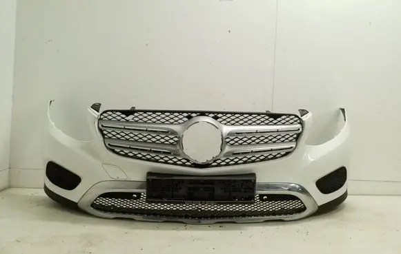 Front bumper