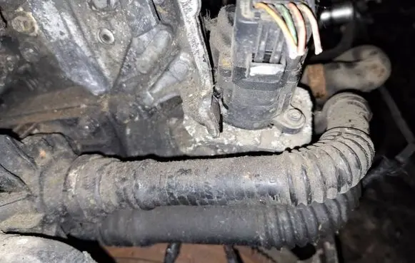 Citroen Berlingo EGR valve 03274141