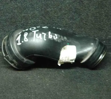 Mercedes-Benz C W203 Intercooler hose/pipe A2710901437