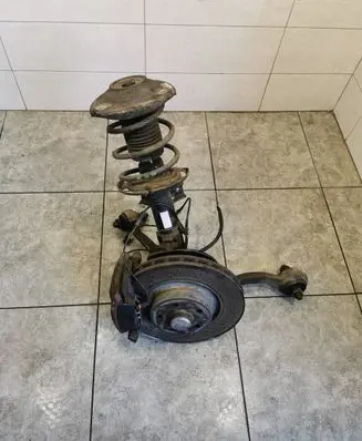 Mercedes-Benz SLK R172 Front suspension assembly kit set A1723200273 A1723205913