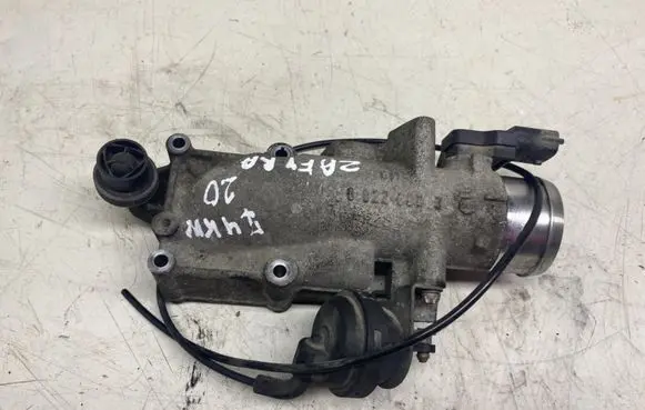 Opel Zafira A EGR valve 02821002437 00226803