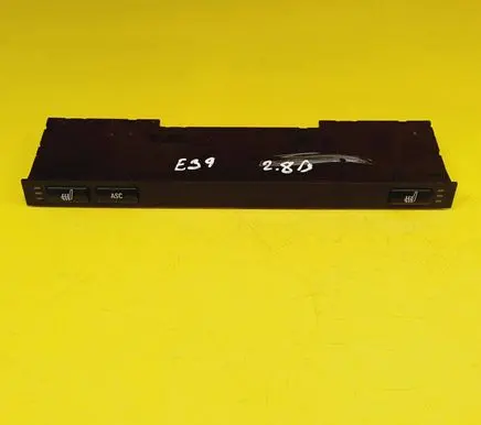 BMW 5 E39 Seat heating switch 61.31-8373712 8373712