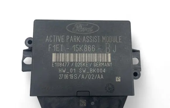 Other control units/modules