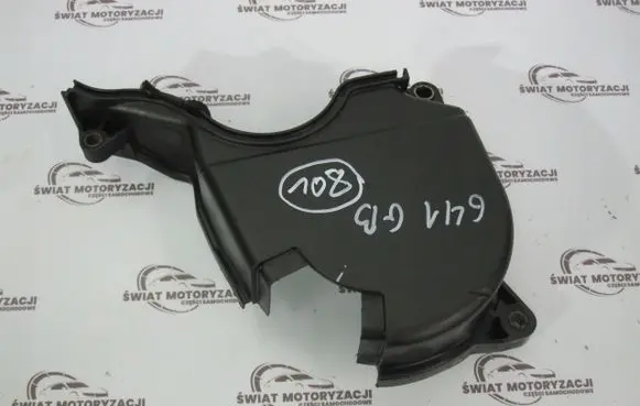 Mitsubishi Pajero Timing belt guard (cover) MD330981