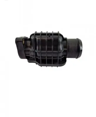 Citroen C3 Intercooler air channel guide 072053