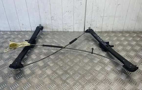 Audi A3 S3 8V Front door window regulator with motor 8V3837461A A000032532