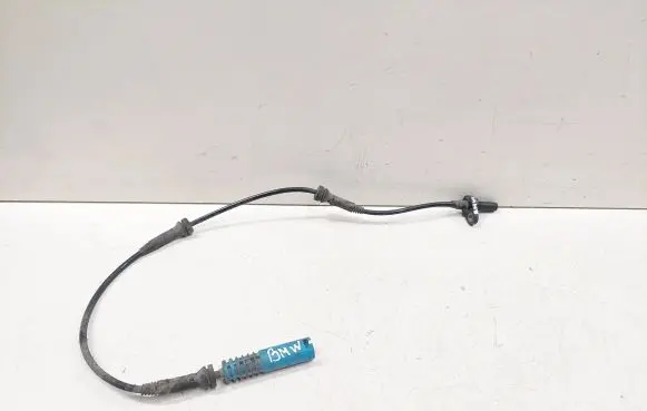 BMW 5 E60 E61 ABS brake wheel speed sensor 61126908705 34526771702