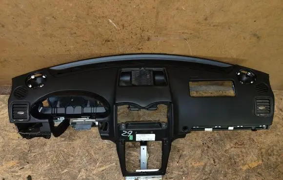 Maserati Quattroporte Dashboard 6622200