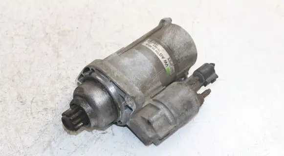 Skoda Octavia Mk2 (1Z) Starter motor 02M911023N