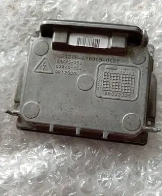 Volvo XC90 Headlight ballast module Xenon 6g89034934