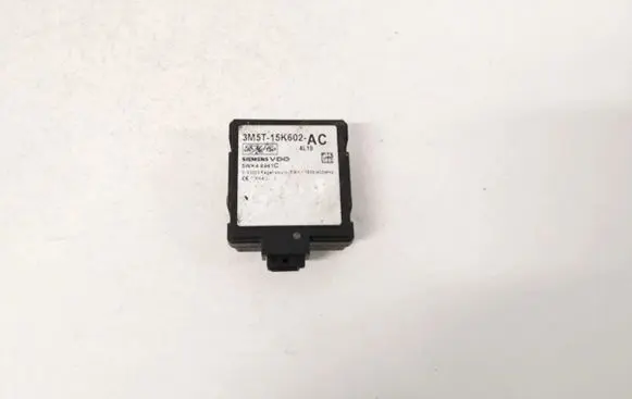Ford Focus C-MAX Immobilizer control unit/module 3m5t15k602ac 3m5t-15k602-ac