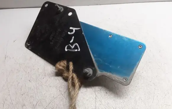 Audi 80 90 S2 B4 Coolant fan relay 8A0959497B