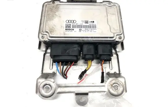 Audi A7 S7 4G Power steering control unit/module 8K0907144M