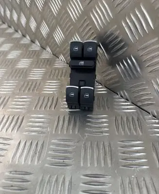 Electric window control switch