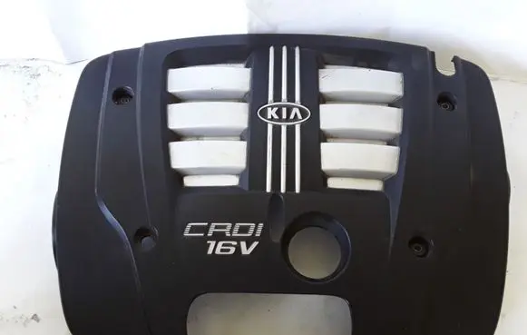 KIA Sorento Engine cover (trim) SORENTOA25