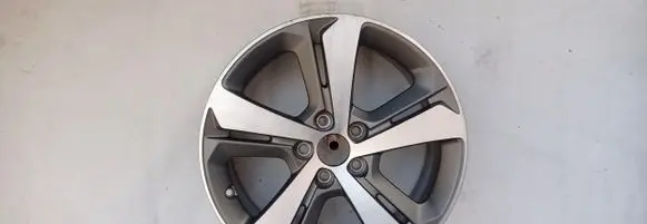 Peugeot 308 R17 alloy rim 9677989777