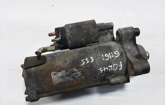 Ford Focus Starter motor 