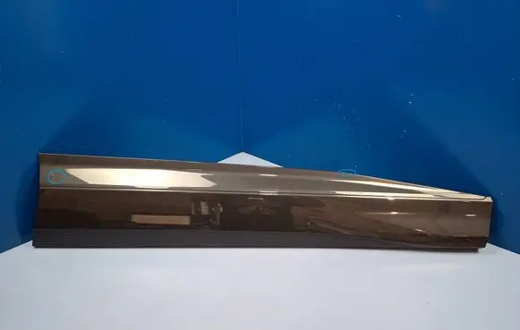 Audi Q4 Sportback e-tron Front door trim (molding) 89A853960A