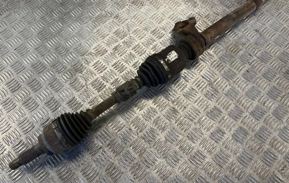 Front driveshaft