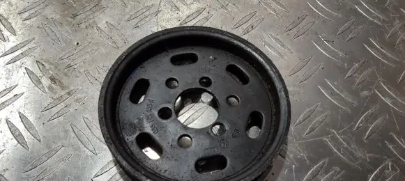 Volkswagen Golf IV Power steering pump pulley 038145255a