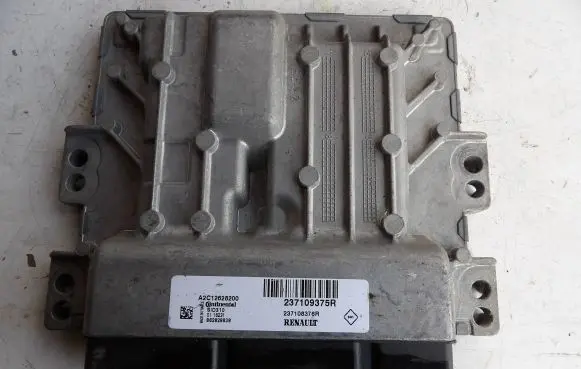Renault Megane IV Engine control unit/module 237108376R 237109375R A2C12628200