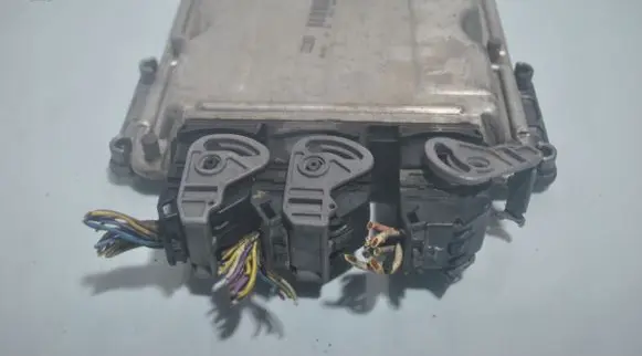 Citroen C8 Engine control unit/module 9655816780