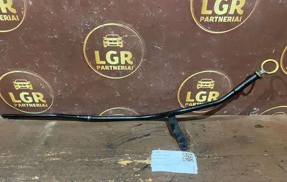 Oil level dip stick