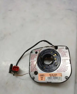 Audi A4 S4 B5 8D Airbag slip ring squib (SRS ring) 4D0951543D 097139121 00006941173
