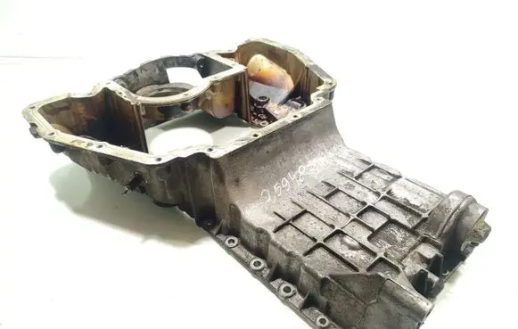 BMW 7 E65 E66 Oil sump 7508117