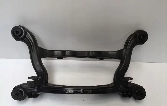 Rear subframe