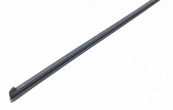 KIA Niro Rubber seal rear door window/glass 