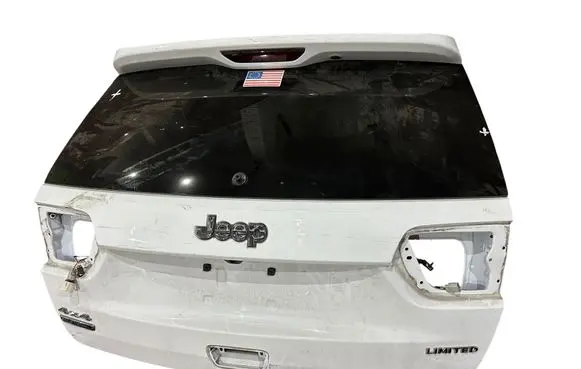 Tailgate/trunk/boot lid