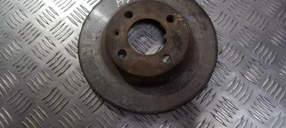Volkswagen Jetta II Front brake disc