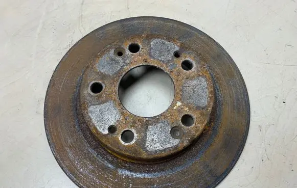 Honda Civic Rear brake disc