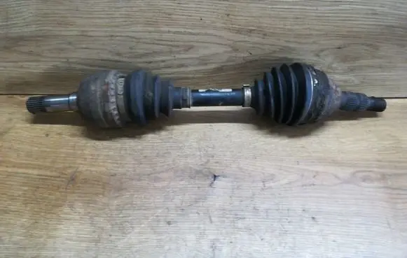 Opel Vectra C Front driveshaft 
