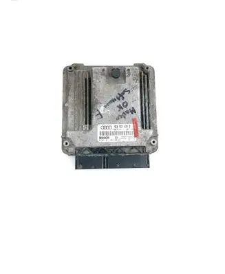 Audi A8 S8 D3 4E Engine control unit/module 4E0907409B 4E0910409F 0281011684