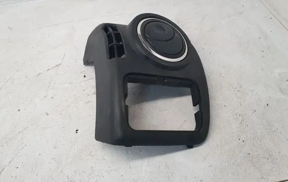 Renault Master III Dashboard side air vent grill/cover trim 6321S130