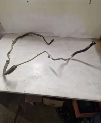 Fiat Ducato Power steering hose/pipe/line 