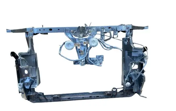 Radiator support slam panel
