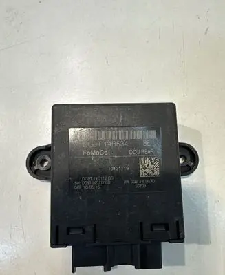 Ford Mondeo MK V Door control unit/module DG9T14B534 DG9T14B534BE