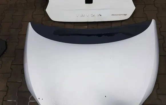 Seat Leon (1P) Engine bonnet/hood 
