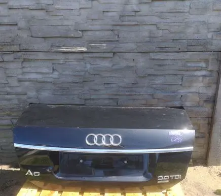 Audi A6 S6 C6 4F Tailgate/trunk/boot lid